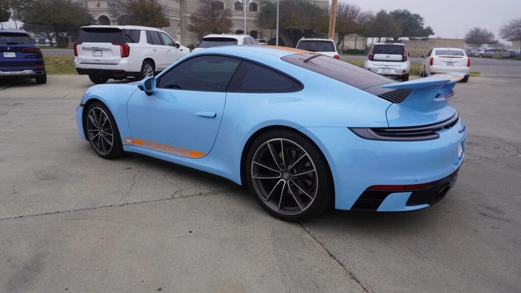 2024 Porsche 992 Carrera 4S - Image 6 of 31