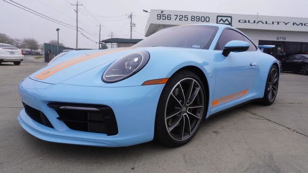 2024 Porsche 992 Carrera 4S - Image 20 of 31