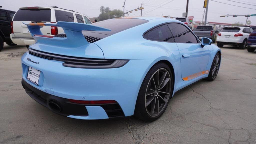 2024 Porsche 992 Carrera 4S - Image 23 of 31