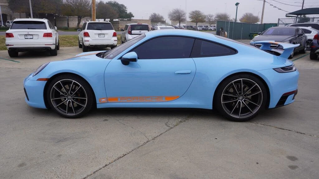 2024 Porsche 992 Carrera 4S - Image 5 of 31