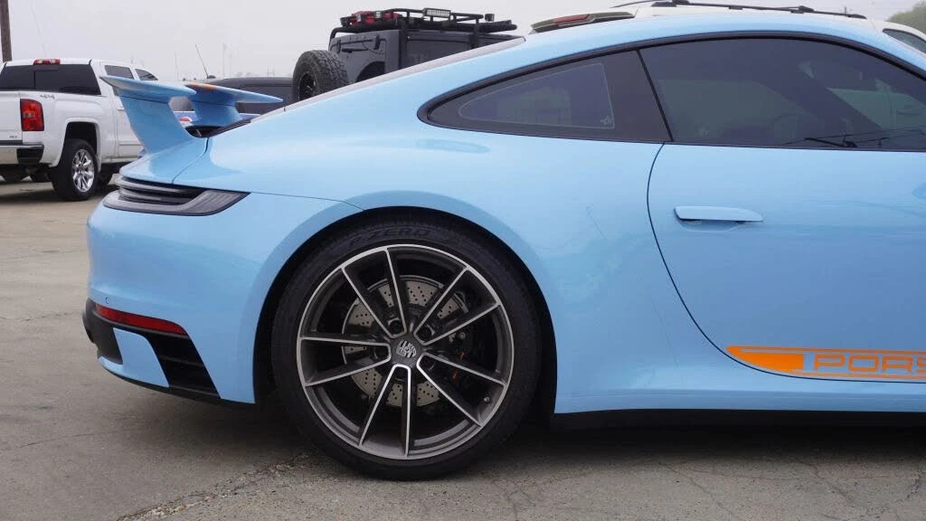 2024 Porsche 992 Carrera 4S - Image 27 of 31