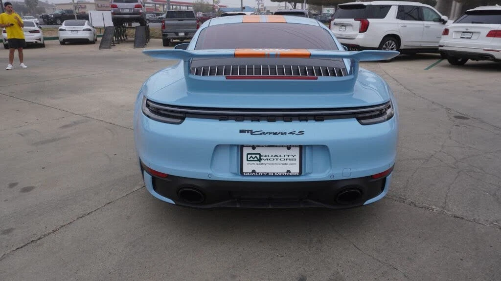 2024 Porsche 992 Carrera 4S - Image 10 of 31