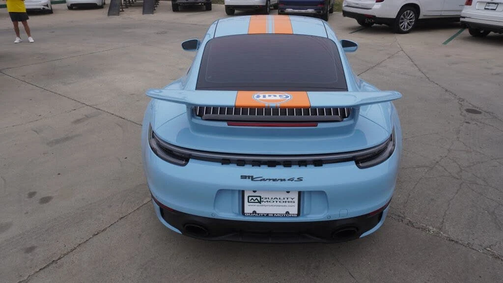 2024 Porsche 992 Carrera 4S - Image 11 of 31