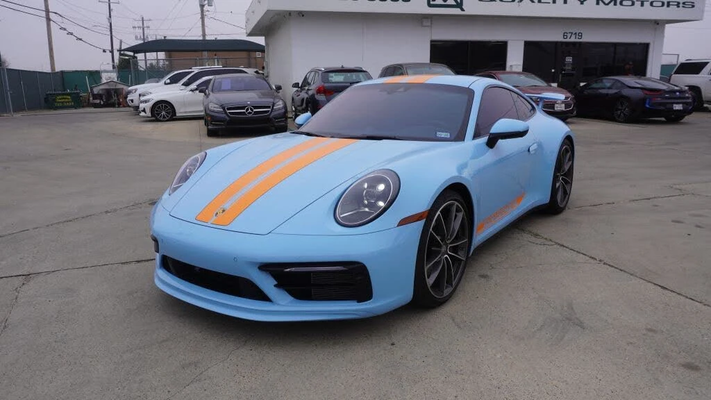 2024 Porsche 992 Carrera 4S - Image 2 of 31