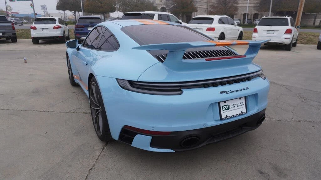 2024 Porsche 992 Carrera 4S - Image 9 of 31