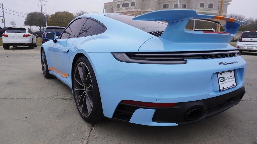 2024 Porsche 992 Carrera 4S - Image 21 of 31