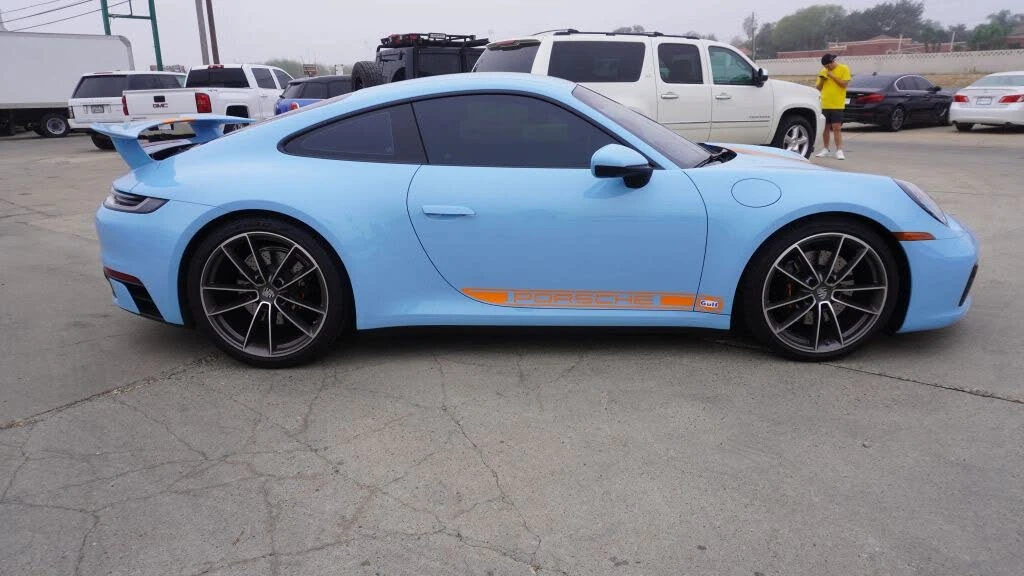 2024 Porsche 992 Carrera 4S - Image 14 of 31