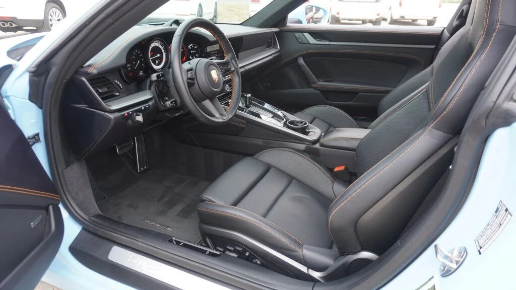 2024 Porsche 992 Carrera 4S - Image 31 of 31