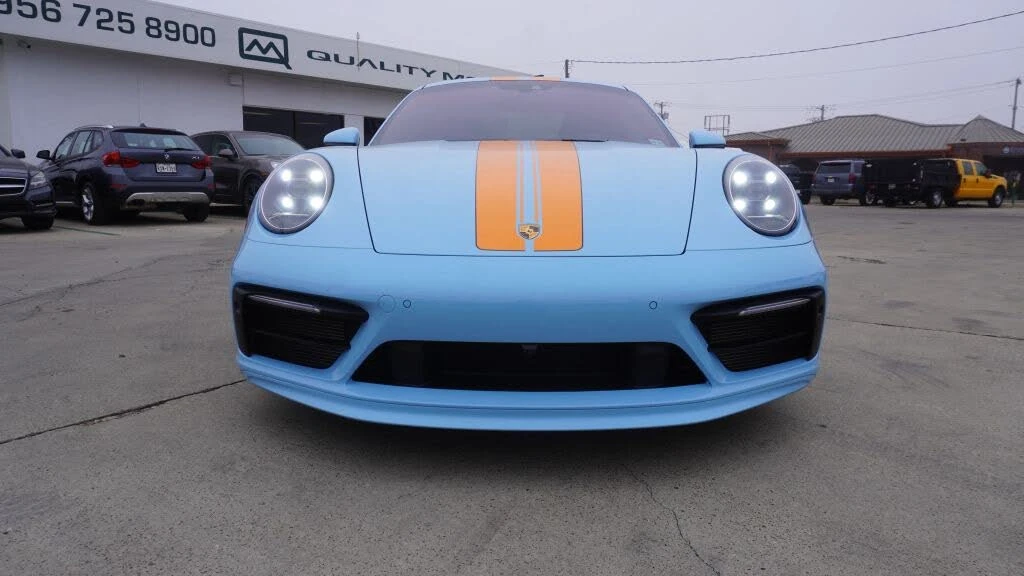 2024 Porsche 992 Carrera 4S - Image 19 of 31