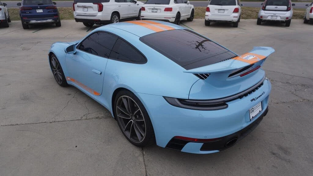 2024 Porsche 992 Carrera 4S - Image 8 of 31