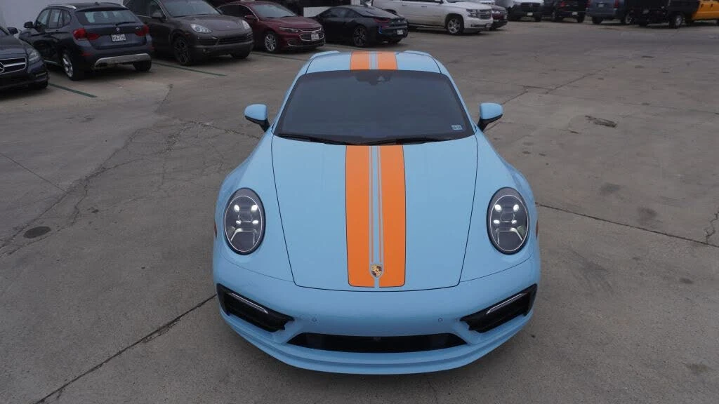 2024 Porsche 992 Carrera 4S - Image 18 of 31