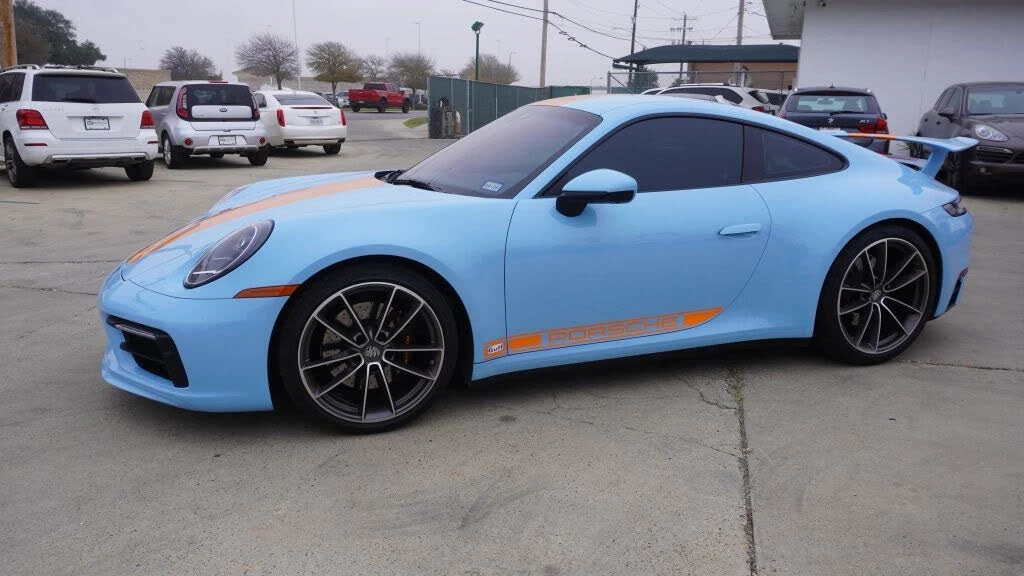 2024 Porsche 992 Carrera 4S - Image 4 of 31