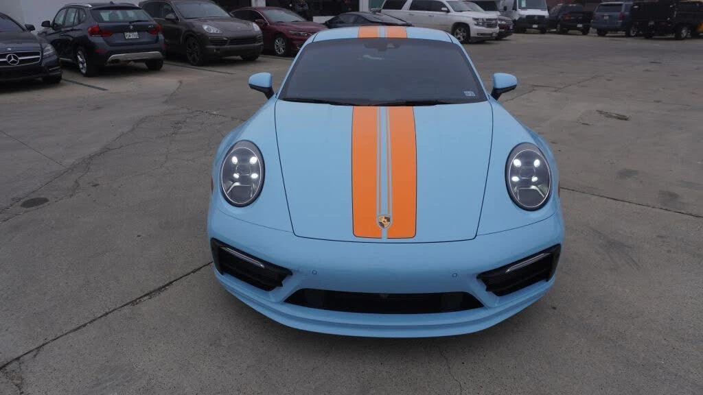 2024 Porsche 992 Carrera 4S - Image 17 of 31