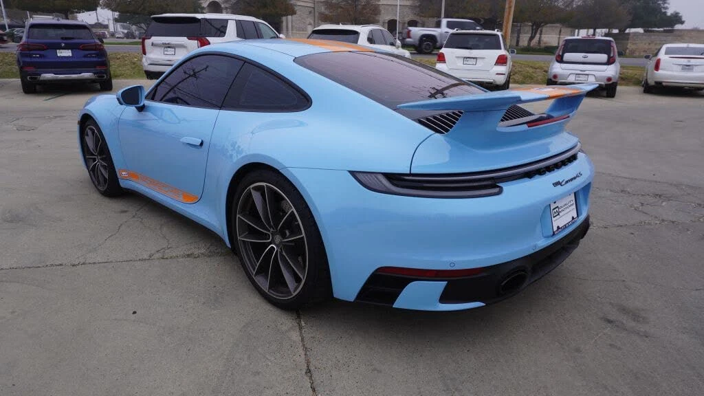 2024 Porsche 992 Carrera 4S - Image 7 of 31