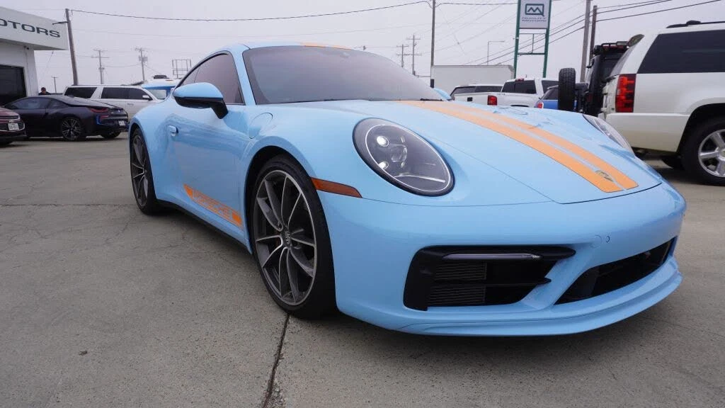 2024 Porsche 992 Carrera 4S - Image 22 of 31