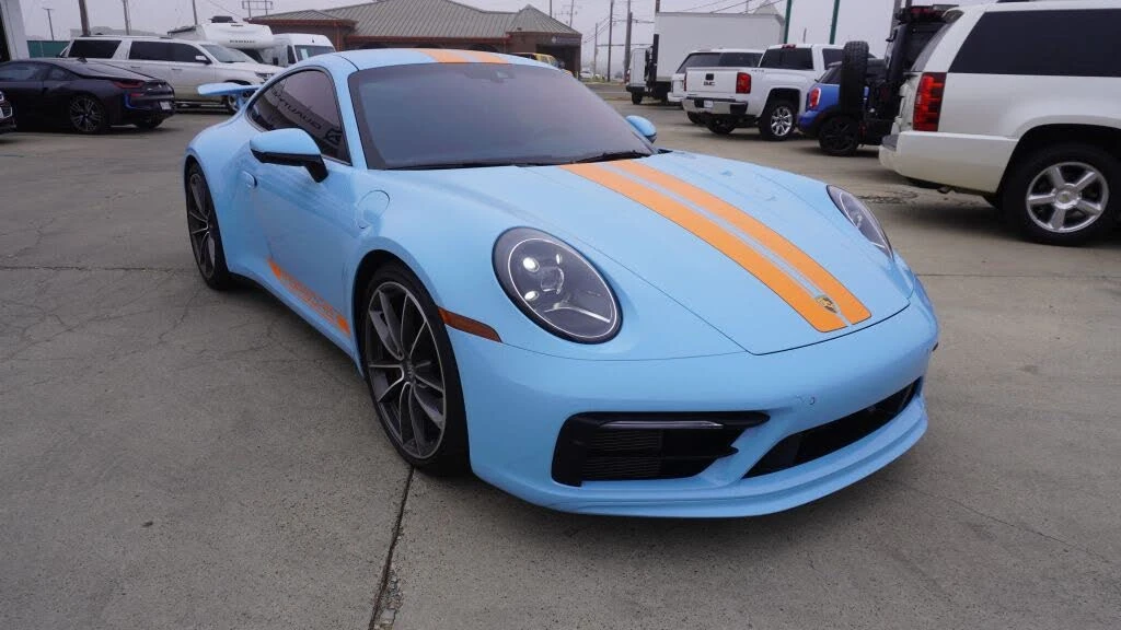 2024 Porsche 992 Carrera 4S - Image 16 of 31