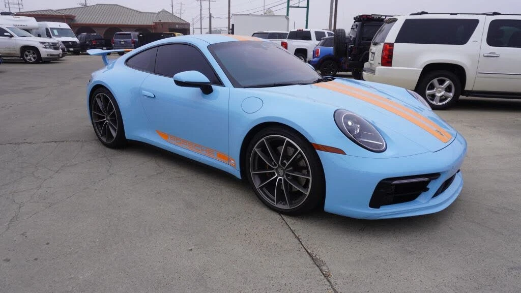2024 Porsche 992 Carrera 4S - Image 15 of 31