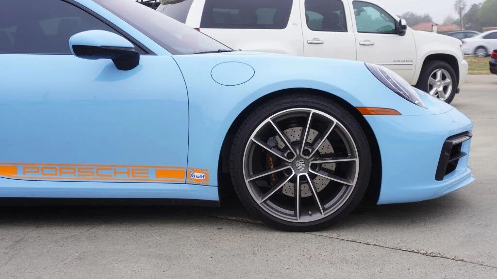 2024 Porsche 992 Carrera 4S - Image 28 of 31
