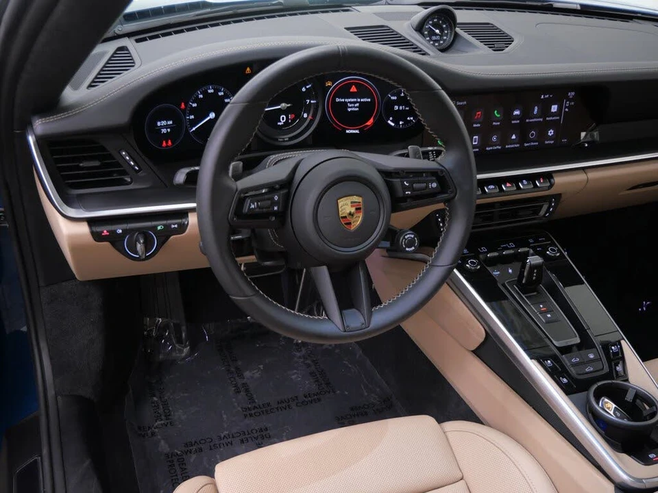 2024 Porsche 992 Carrera 4S - Image 15 of 27