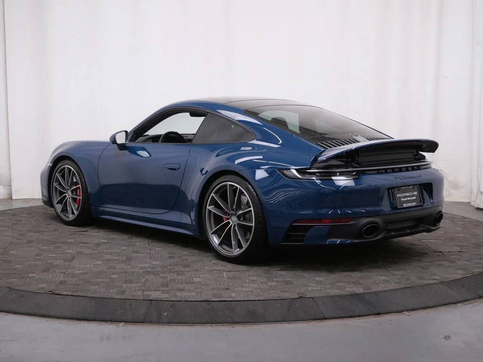 2024 Porsche 992 Carrera 4S - Image 3 of 27