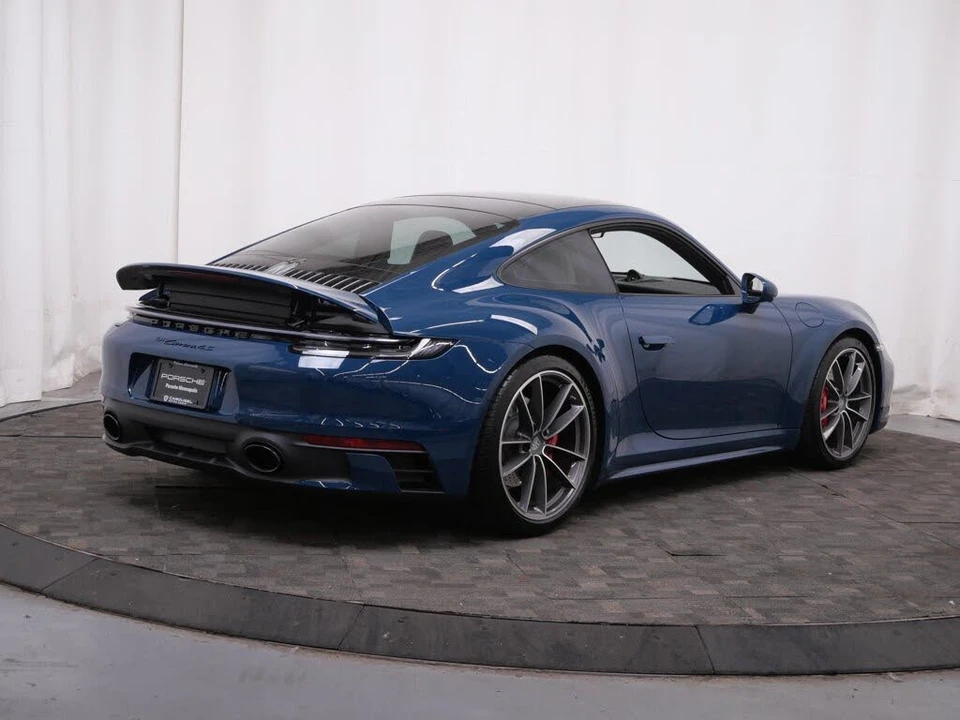 2024 Porsche 992 Carrera 4S - Image 7 of 27