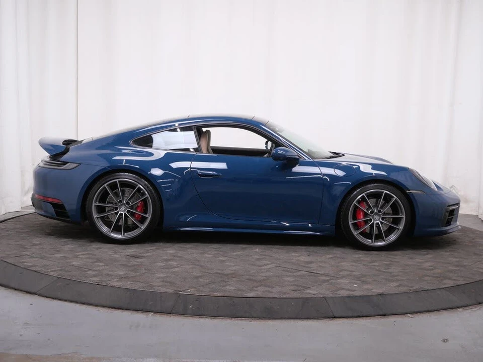 2024 Porsche 992 Carrera 4S - Image 8 of 27