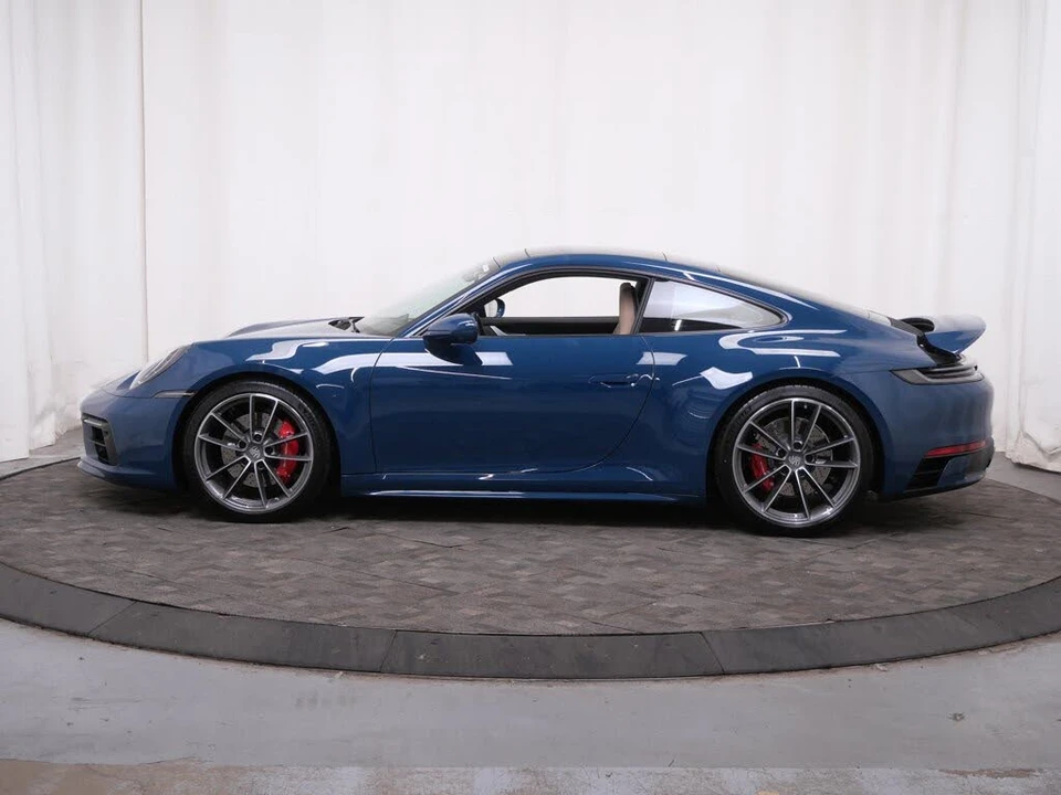 2024 Porsche 992 Carrera 4S - Image 2 of 27