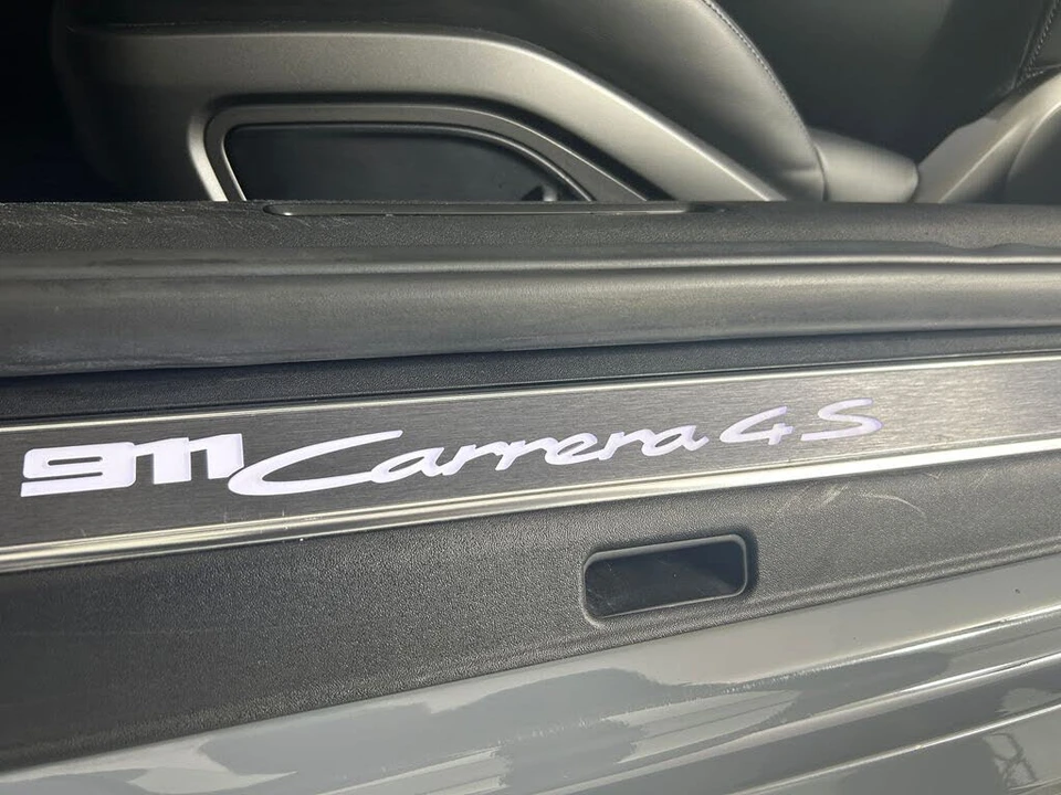 2024 Porsche 992 Carrera 4S - Image 16 of 31