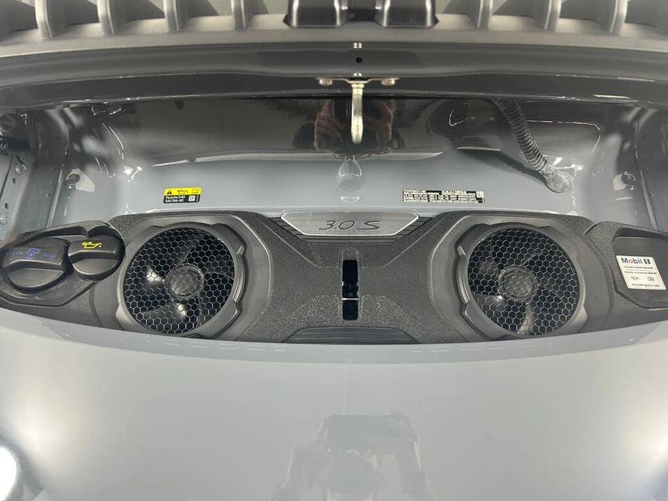 2024 Porsche 992 Carrera 4S - Image 30 of 31