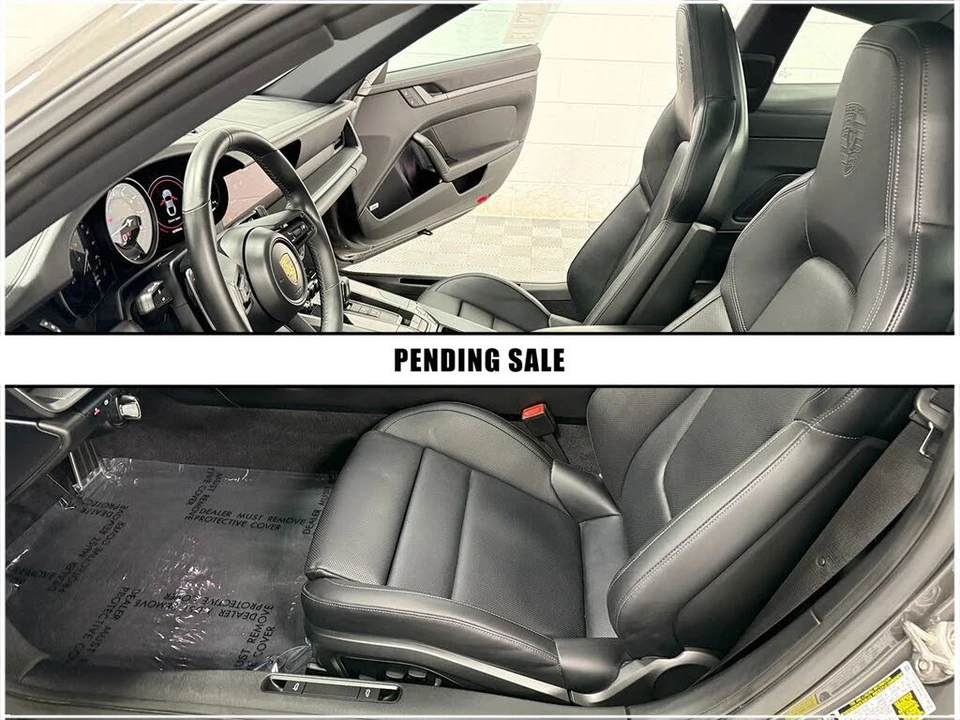 2024 Porsche 992 Carrera 4S - Image 15 of 31