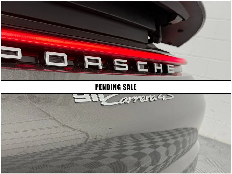 2024 Porsche 992 Carrera 4S - Image 11 of 31