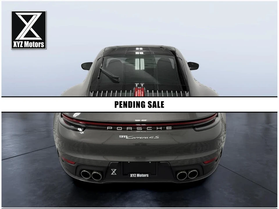 2024 Porsche 992 Carrera 4S - Image 5 of 31