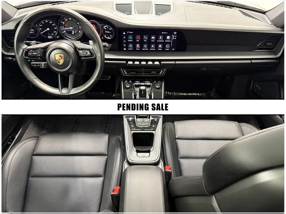 2024 Porsche 992 Carrera 4S - Image 17 of 31