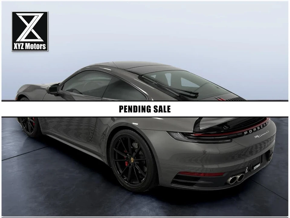 2024 Porsche 992 Carrera 4S - Image 4 of 31
