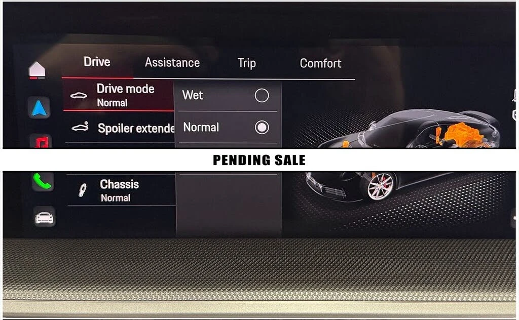 2024 Porsche 992 Carrera 4S - Image 30 of 31