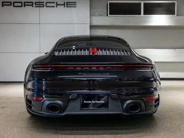 2024 Porsche 992 Carrera 4S - Image 7 of 31