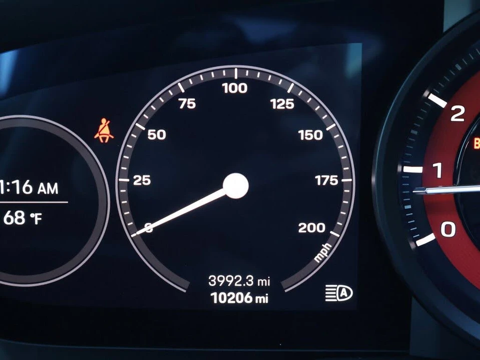 2024 Porsche 992 Carrera 4S - Image 20 of 31
