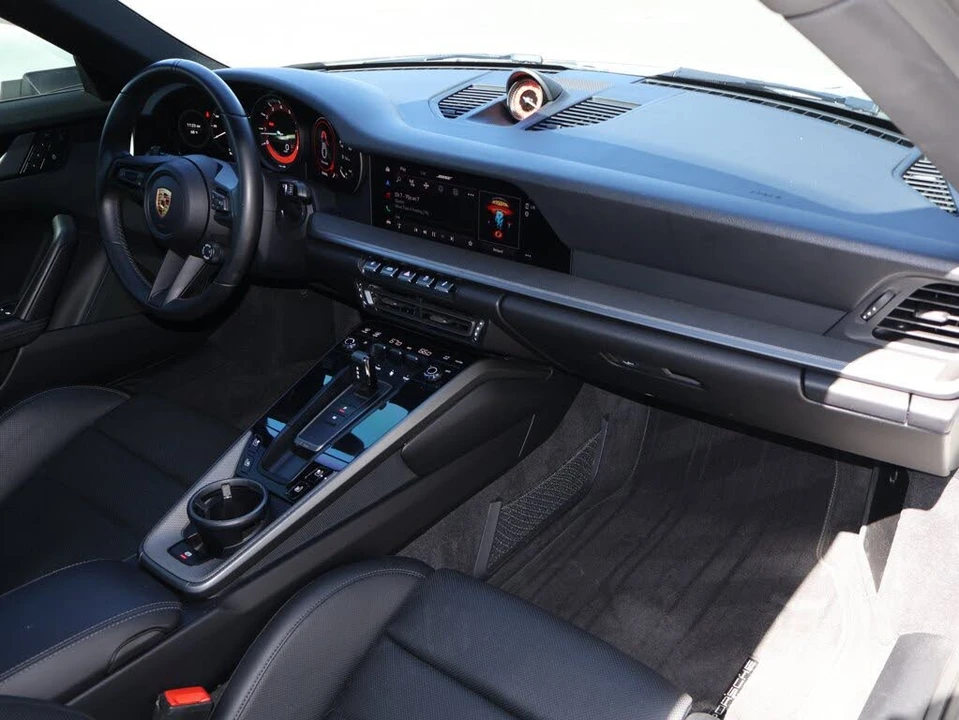 2024 Porsche 992 Carrera 4S - Image 31 of 31