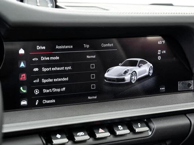 2024 Porsche 992 Carrera 4S - Image 19 of 31