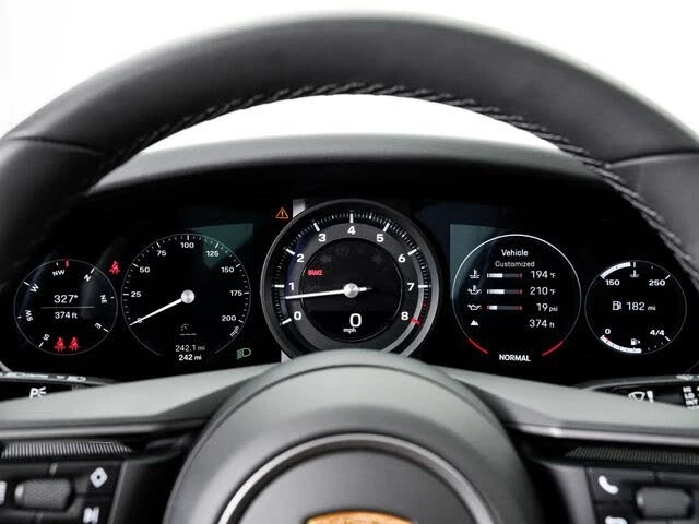 2024 Porsche 992 Carrera 4S - Image 16 of 31