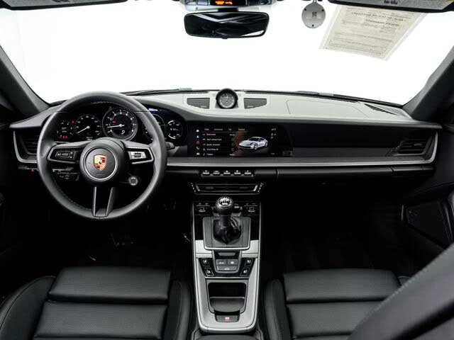 2024 Porsche 992 Carrera 4S - Image 24 of 31