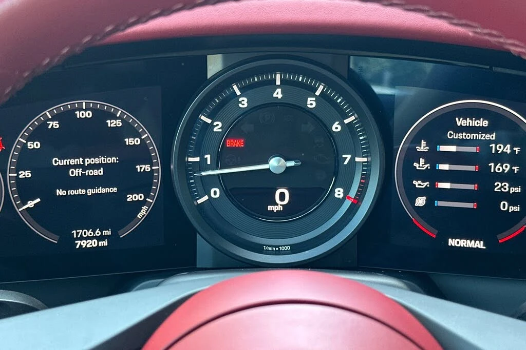 2024 Porsche 992 Carrera 4S - Image 31 of 31