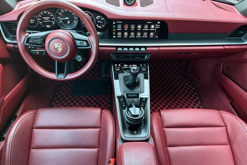 2024 Porsche 992 Carrera 4S - Image 6 of 31