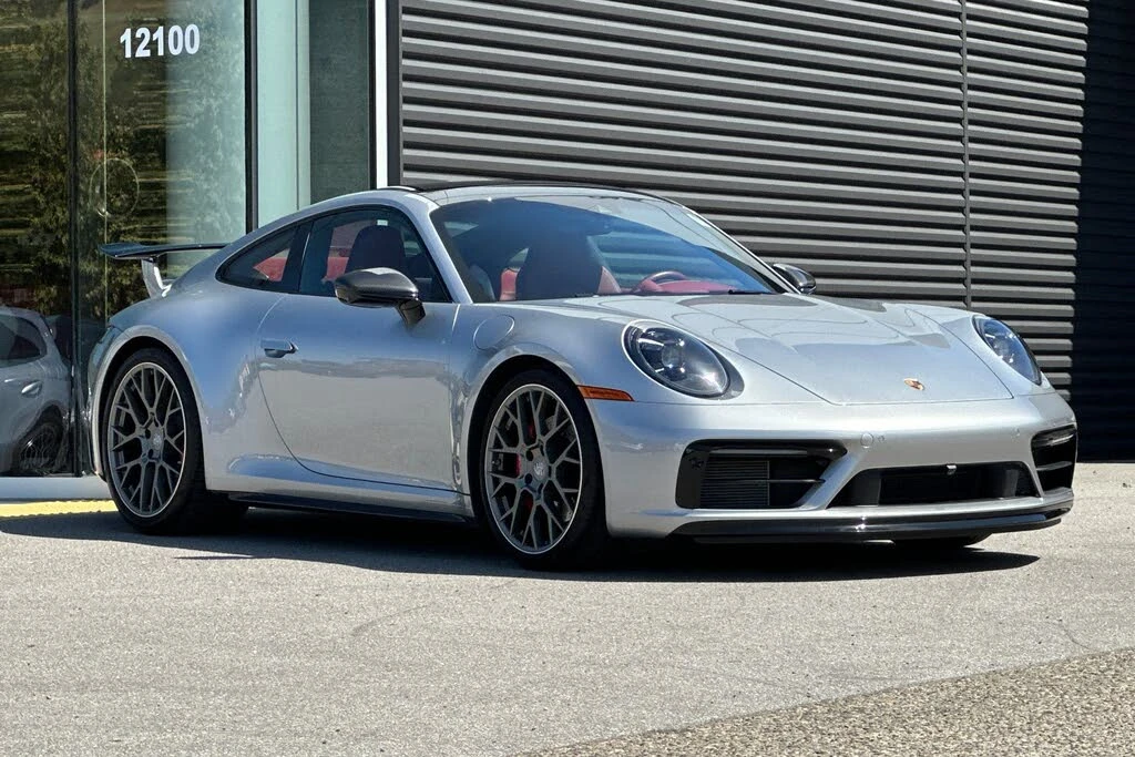 2024 Porsche 992 Carrera 4S - Image 10 of 31