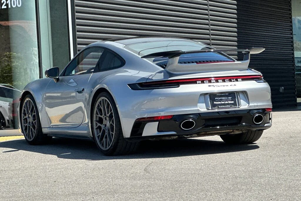 2024 Porsche 992 Carrera 4S - Image 3 of 31