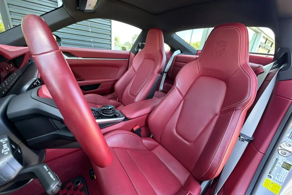2024 Porsche 992 Carrera 4S - Image 5 of 31