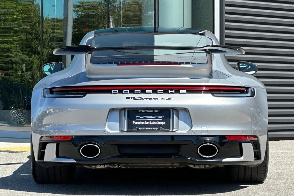 2024 Porsche 992 Carrera 4S - Image 7 of 31