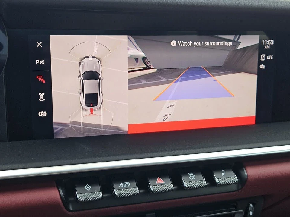 2024 Porsche 992 Carrera 4S - Image 18 of 31