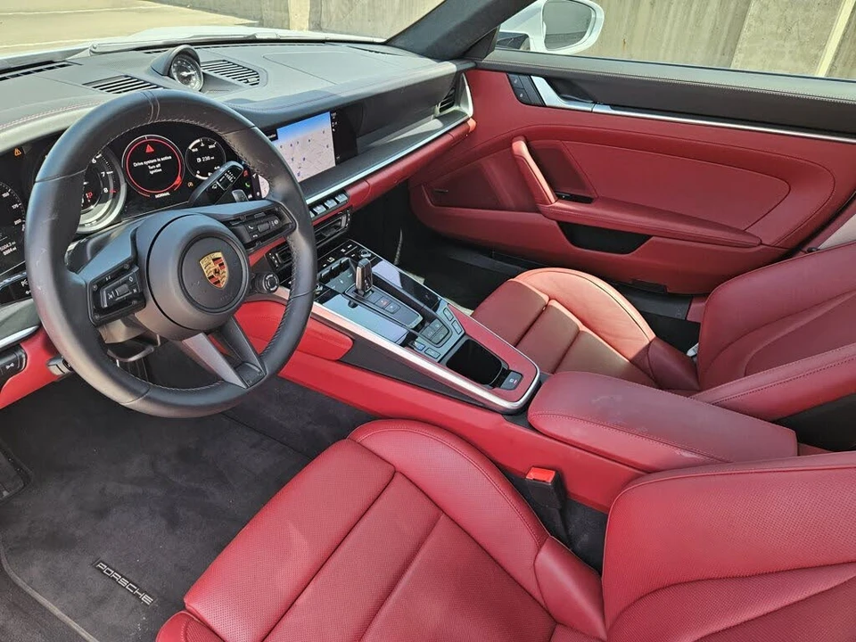 2024 Porsche 992 Carrera 4S - Image 4 of 31