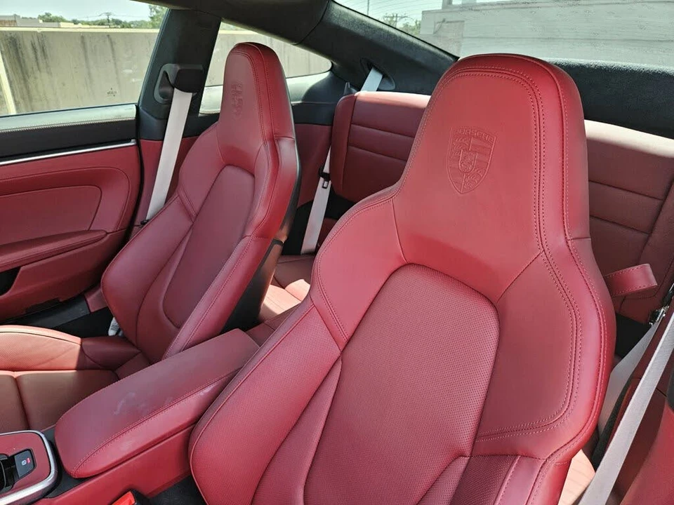 2024 Porsche 992 Carrera 4S - Image 6 of 31
